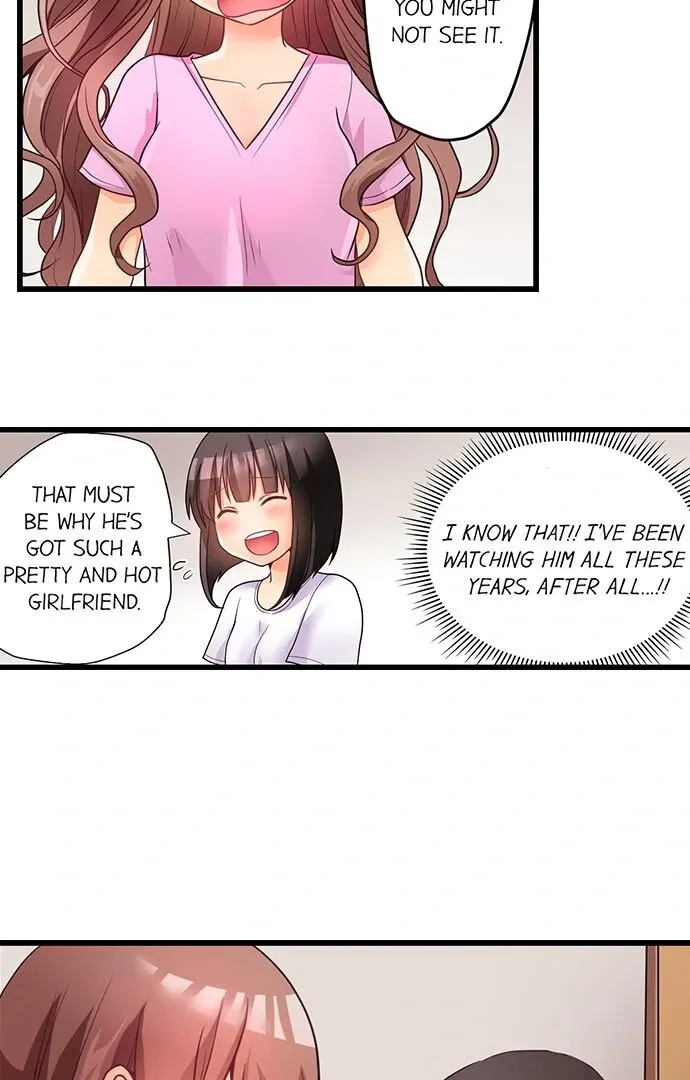 My First Time Is with… My Little Sister!? Chapter 44 page 29 - 
