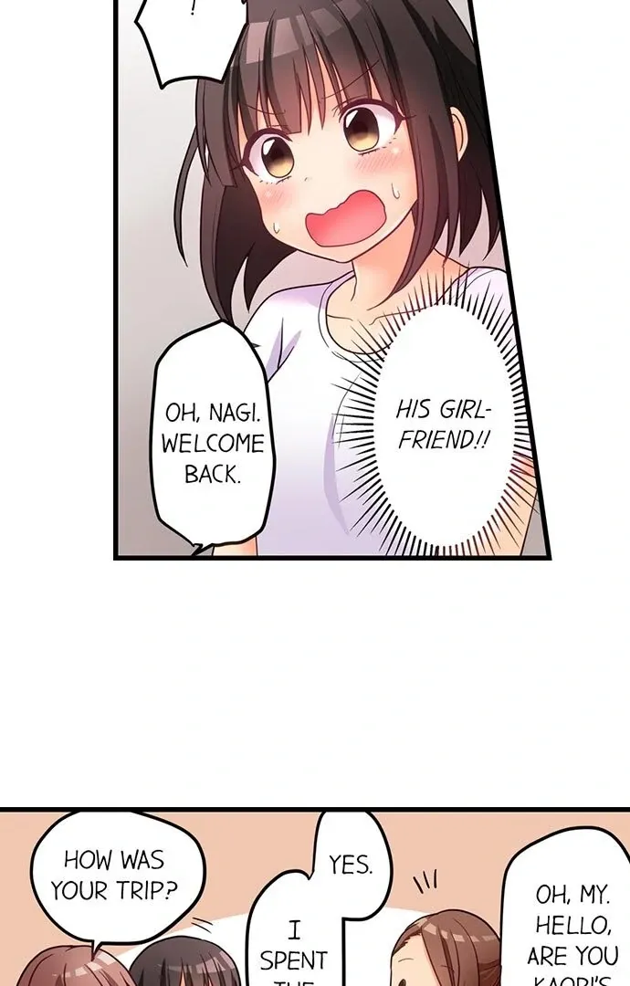 My First Time Is with… My Little Sister!? Chapter 44 page 33 - 