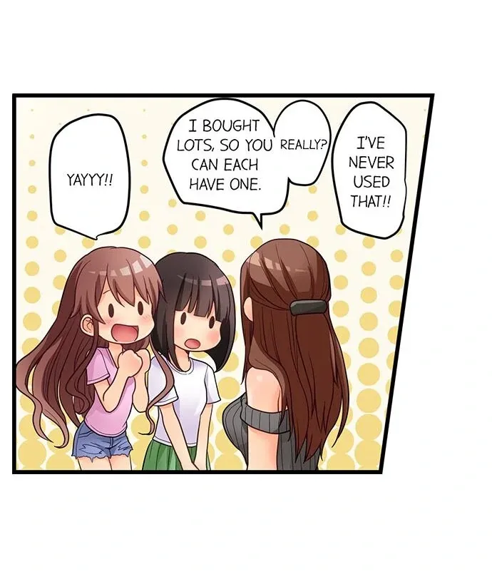 My First Time Is with… My Little Sister!? Chapter 44 page 36 - 