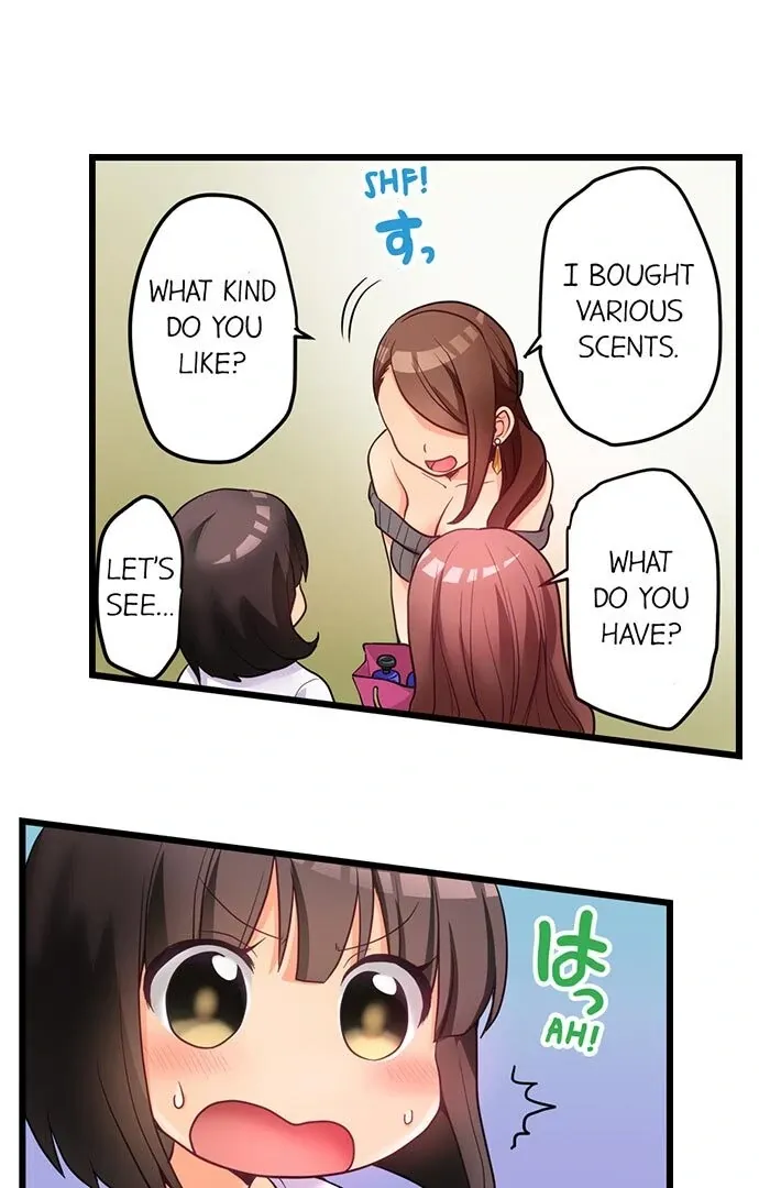 My First Time Is with… My Little Sister!? Chapter 44 page 37 - 