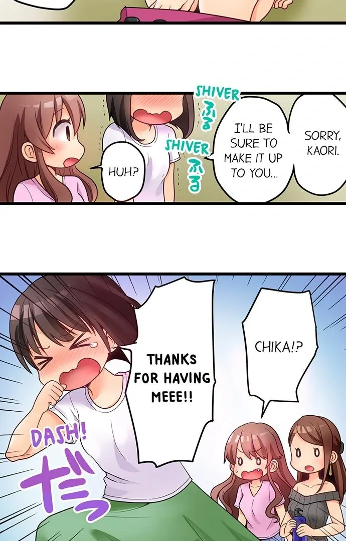 My First Time Is with… My Little Sister!? Chapter 44 page 39 - 