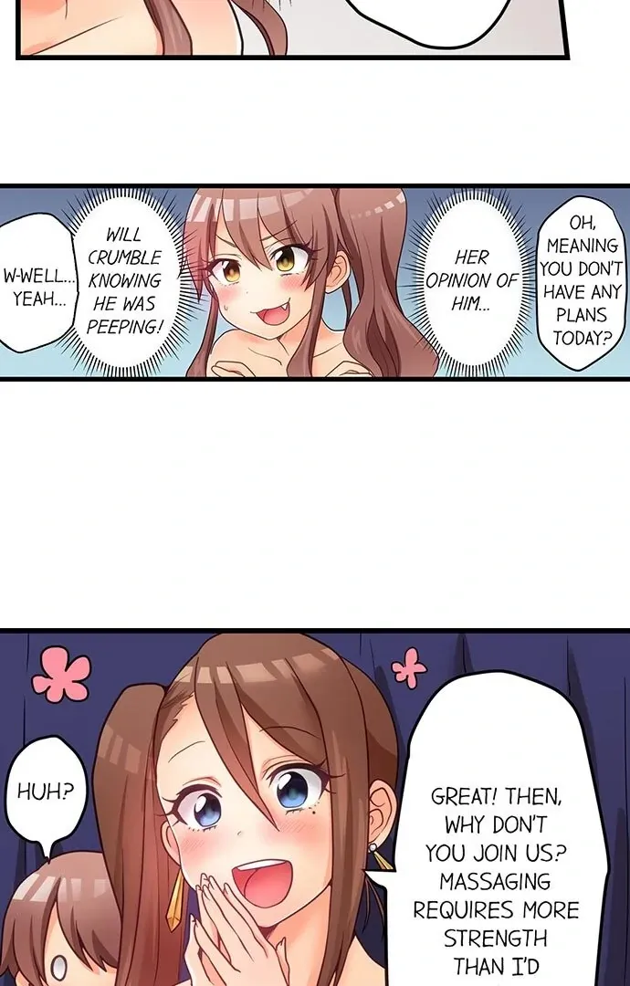 My First Time Is with… My Little Sister!? Chapter 45 page 30 - 