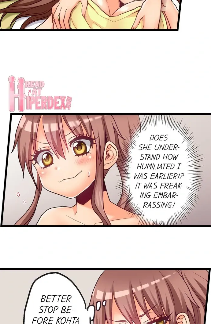 My First Time Is with… My Little Sister!? Chapter 46 page 26 - 