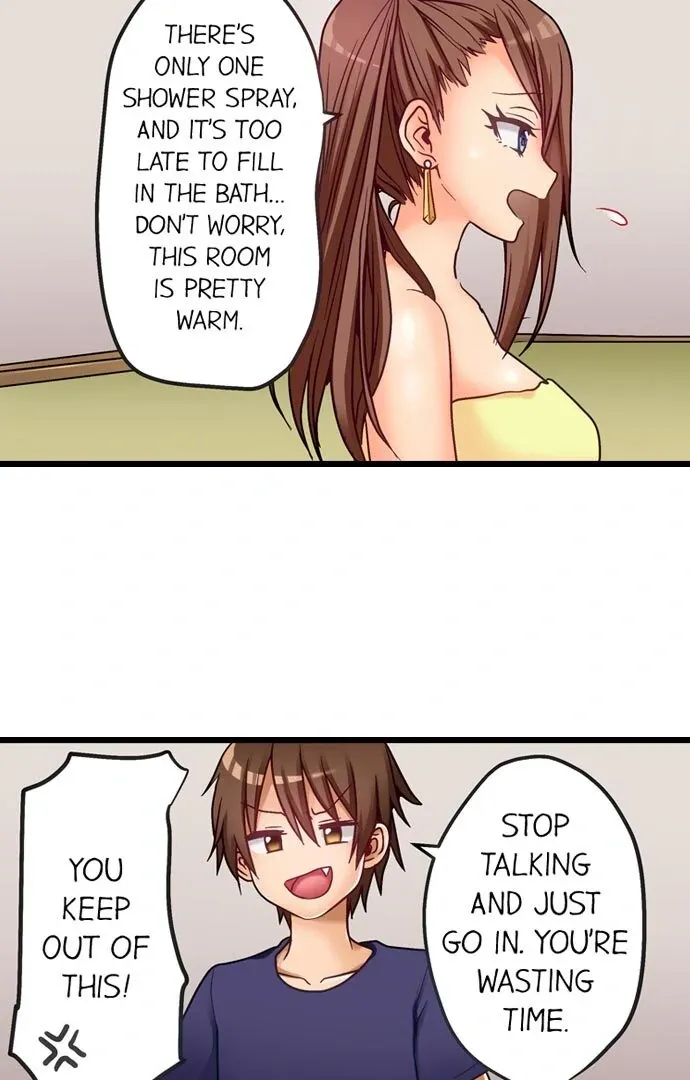 My First Time Is with… My Little Sister!? Chapter 46 page 30 - 