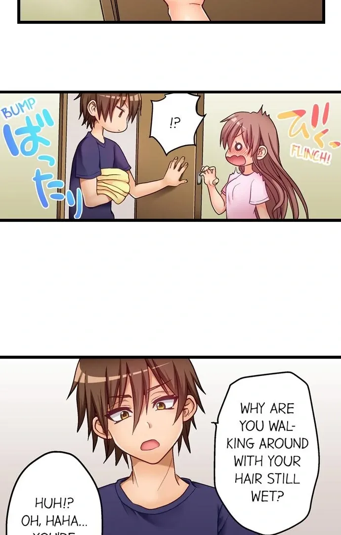 My First Time Is with… My Little Sister!? Chapter 48 page 23 - 
