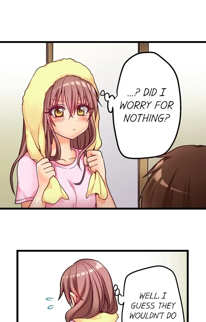 My First Time Is with… My Little Sister!? Chapter 48 page 25 - 