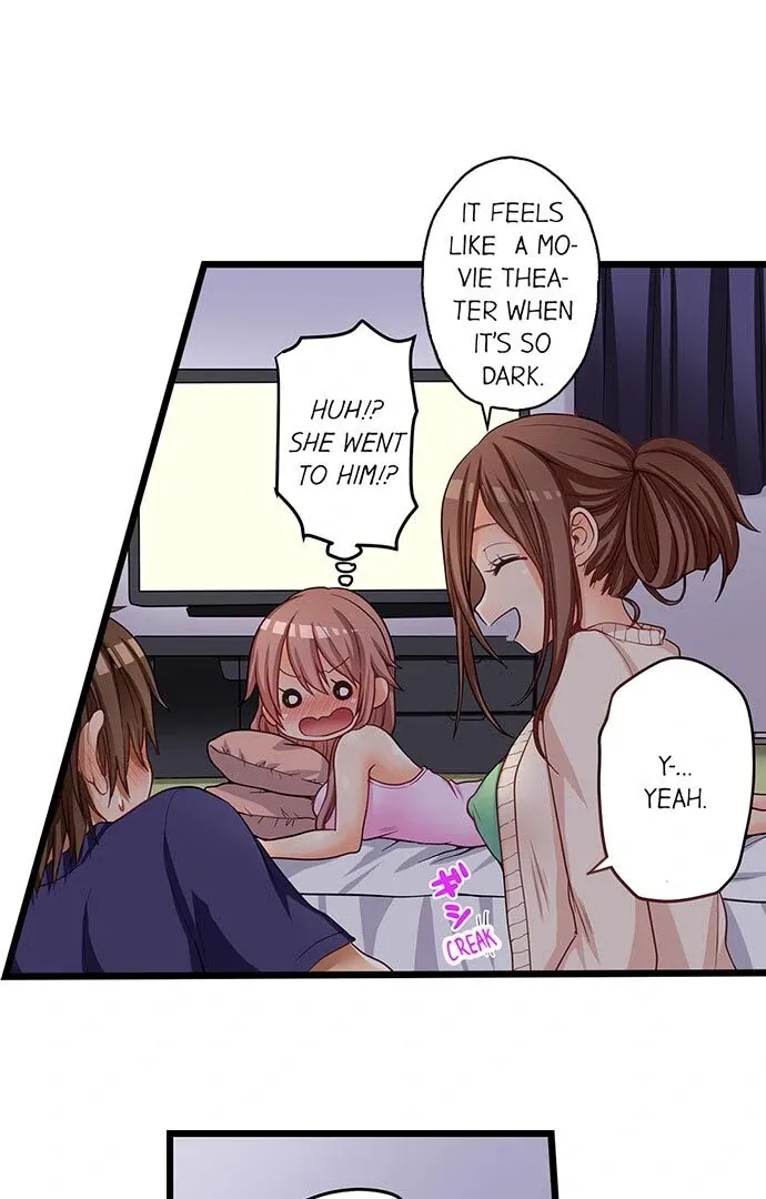 My First Time Is with… My Little Sister!? Chapter 49 page 11 - 