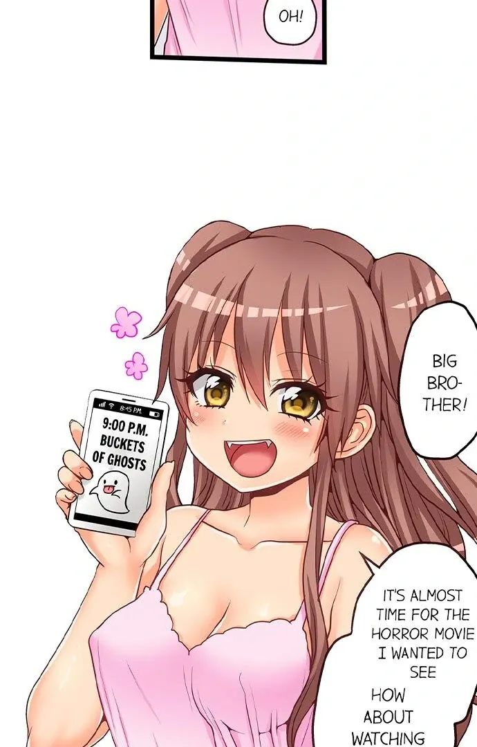My First Time Is with… My Little Sister!? Chapter 49 page 3 - 