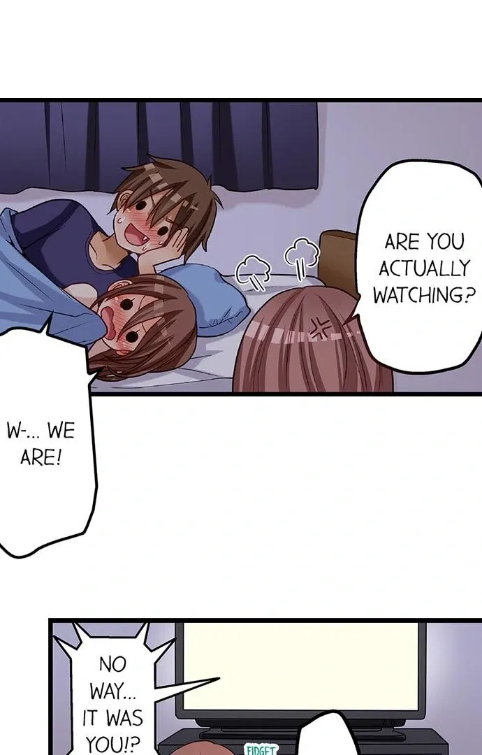My First Time Is with… My Little Sister!? Chapter 49 page 28 - 