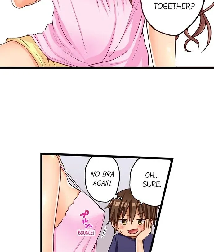 My First Time Is with… My Little Sister!? Chapter 49 page 4 - 