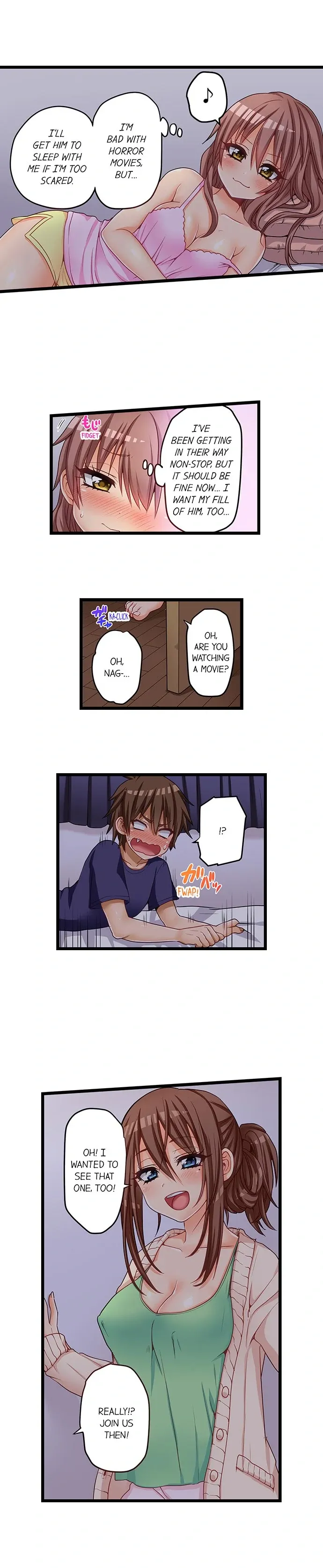 My First Time Is with… My Little Sister!? Chapter 49 page 10 - 