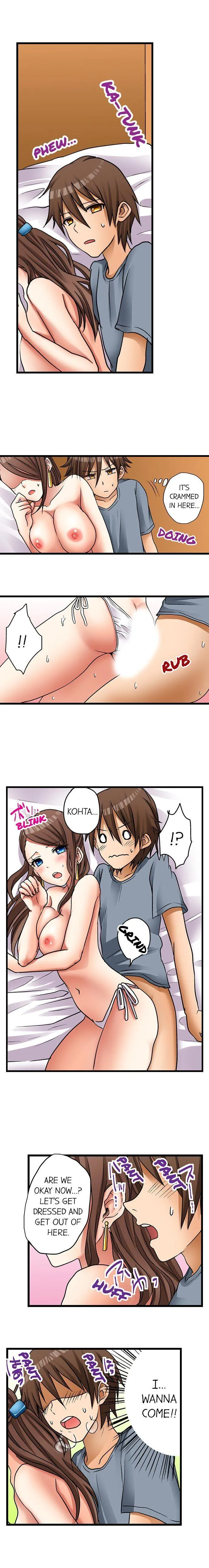 My First Time Is with… My Little Sister!? Chapter 5 page 12 - 