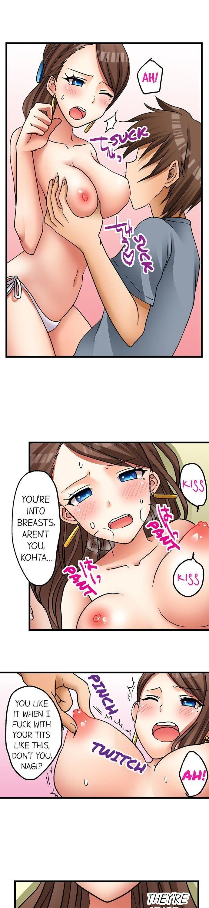 My First Time Is with… My Little Sister!? Chapter 5 page 4 - 