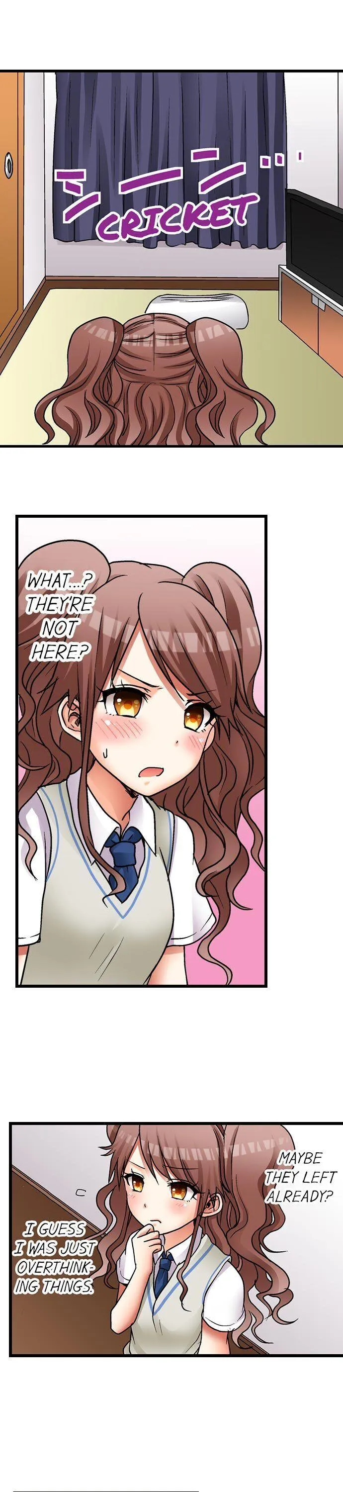 My First Time Is with… My Little Sister!? Chapter 5 page 10 - 