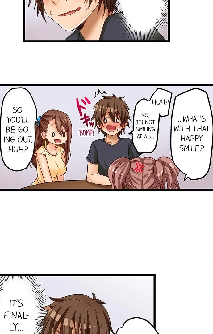 My First Time Is with… My Little Sister!? Chapter 50 page 13 - 