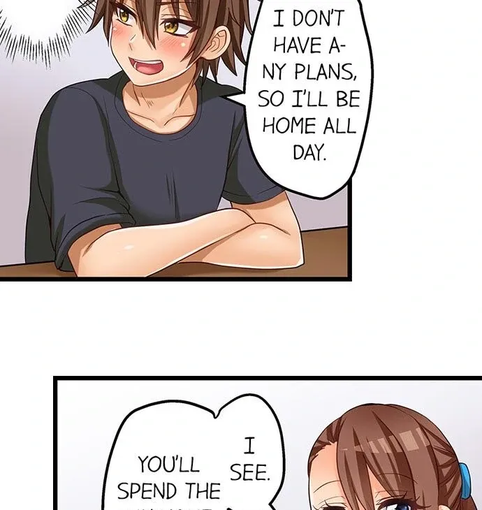 My First Time Is with… My Little Sister!? Chapter 50 page 14 - 