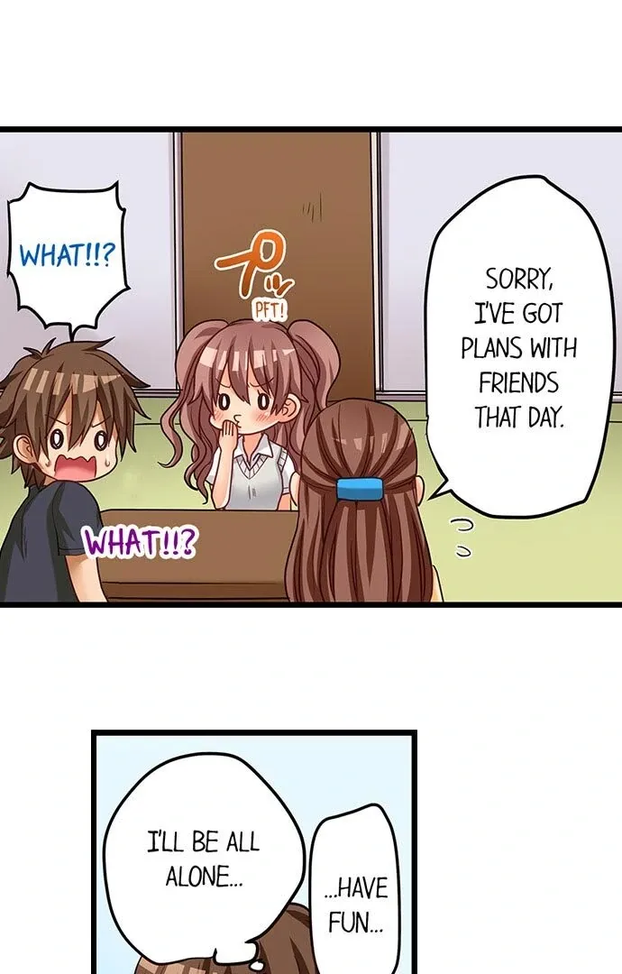 My First Time Is with… My Little Sister!? Chapter 50 page 16 - 