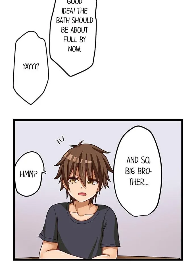 My First Time Is with… My Little Sister!? Chapter 50 page 18 - 