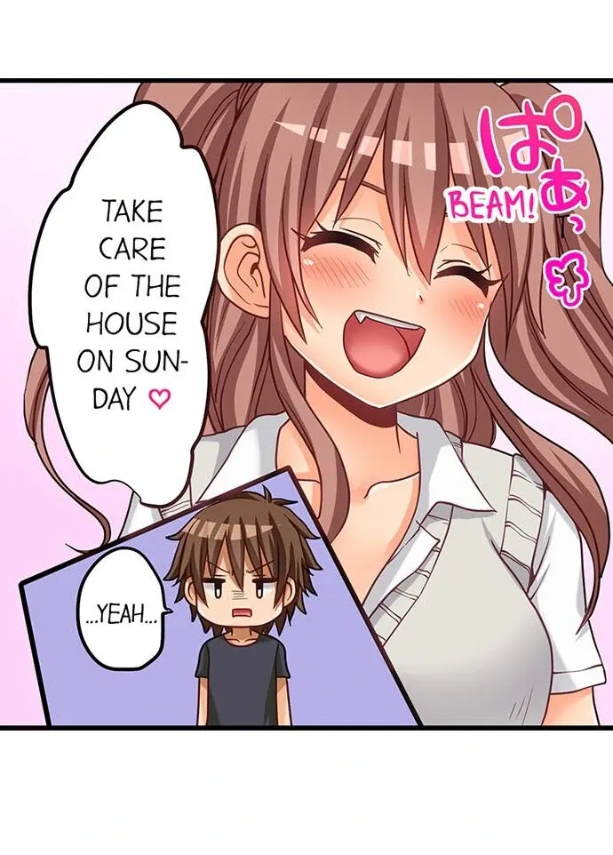My First Time Is with… My Little Sister!? Chapter 50 page 19 - 