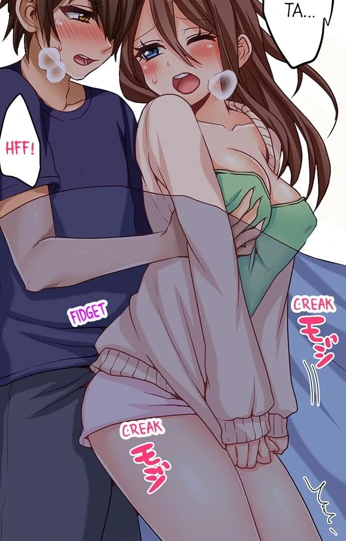 My First Time Is with… My Little Sister!? Chapter 50 page 3 - 