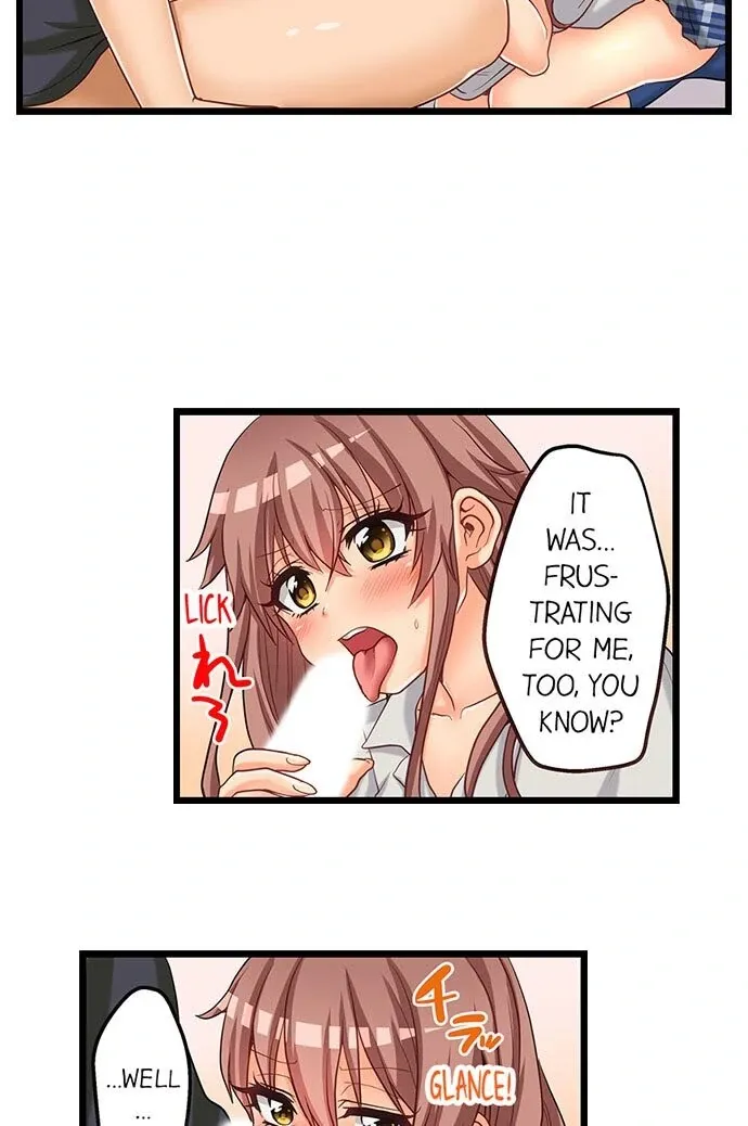 My First Time Is with… My Little Sister!? Chapter 50 page 22 - 