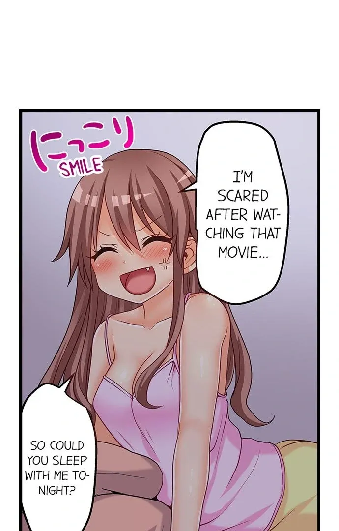 My First Time Is with… My Little Sister!? Chapter 50 page 8 - 
