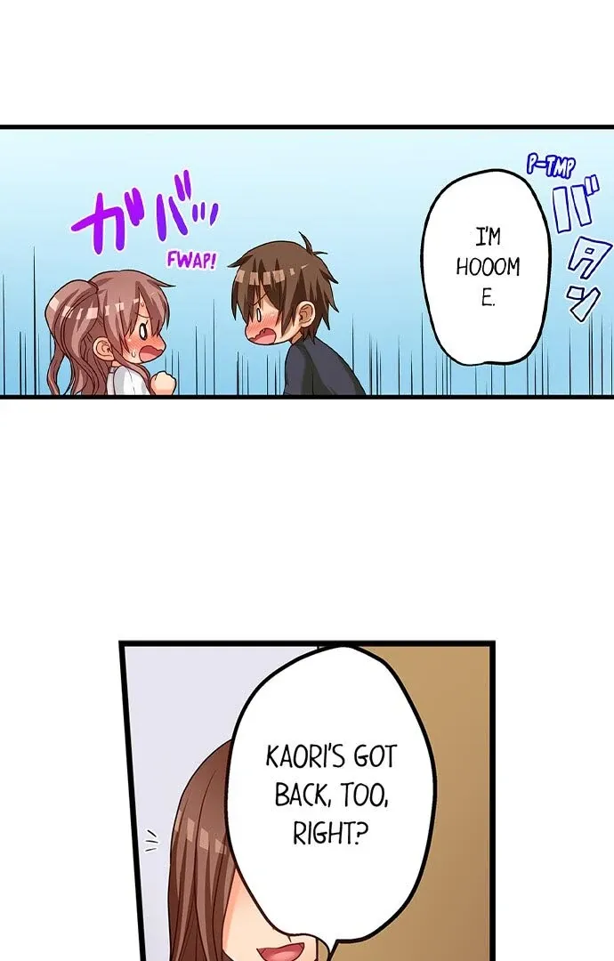My First Time Is with… My Little Sister!? Chapter 51 page 25 - 