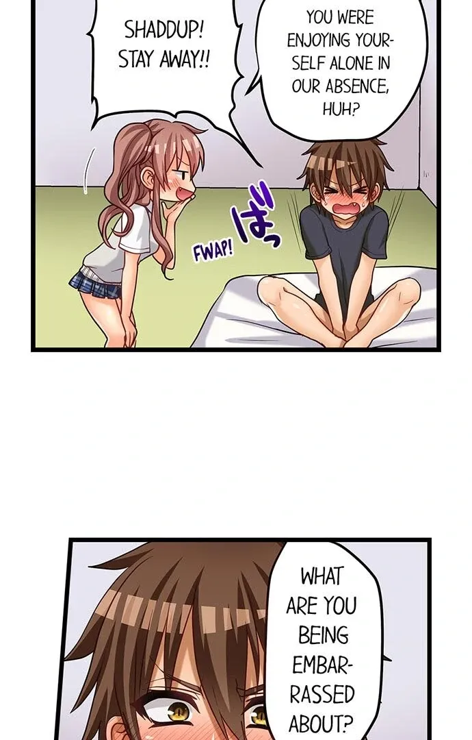 My First Time Is with… My Little Sister!? Chapter 51 page 4 - 