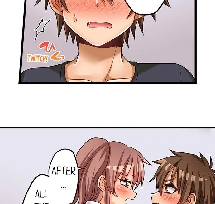My First Time Is with… My Little Sister!? Chapter 51 page 5 - 