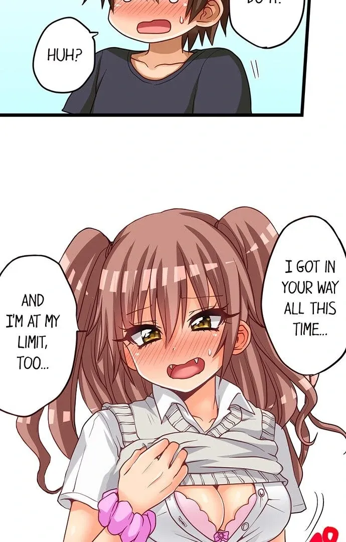 My First Time Is with… My Little Sister!? Chapter 51 page 8 - 