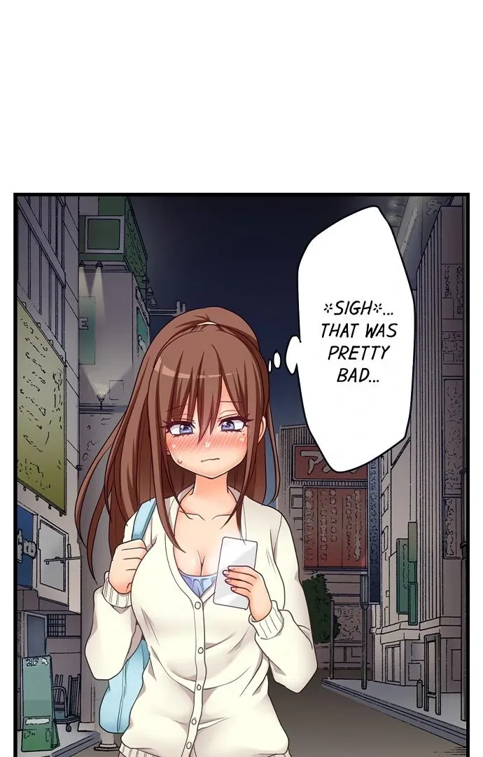 My First Time Is with… My Little Sister!? Chapter 52 page 34 - 