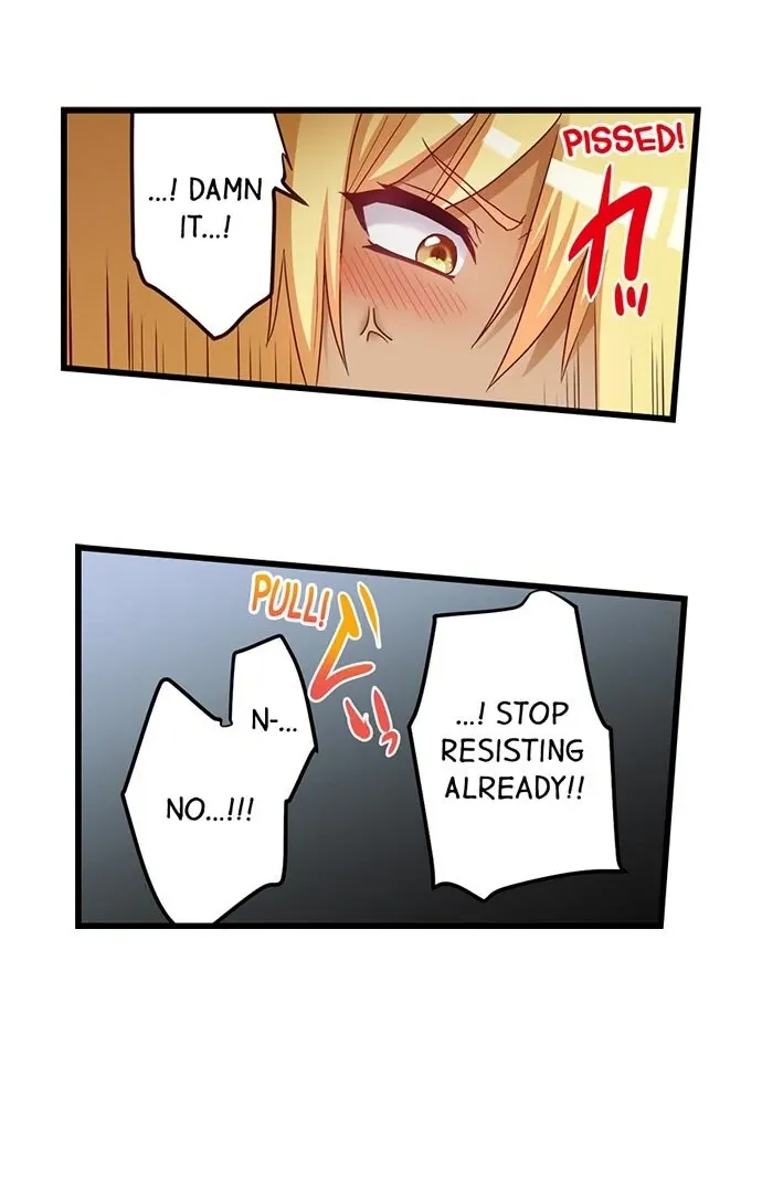 My First Time Is with… My Little Sister!? Chapter 53 page 22 - 