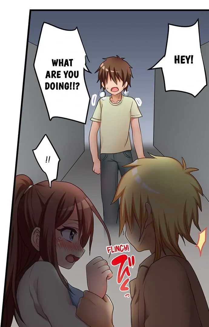 My First Time Is with… My Little Sister!? Chapter 53 page 23 - 
