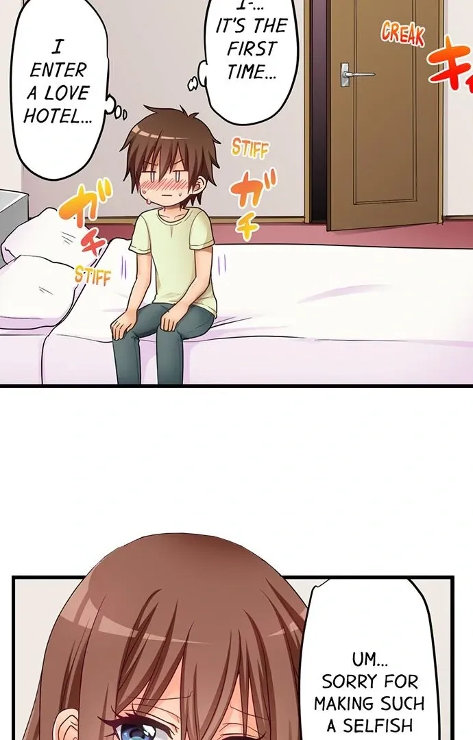 My First Time Is with… My Little Sister!? Chapter 53 page 27 - 