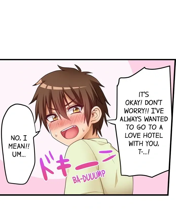 My First Time Is with… My Little Sister!? Chapter 53 page 29 - 