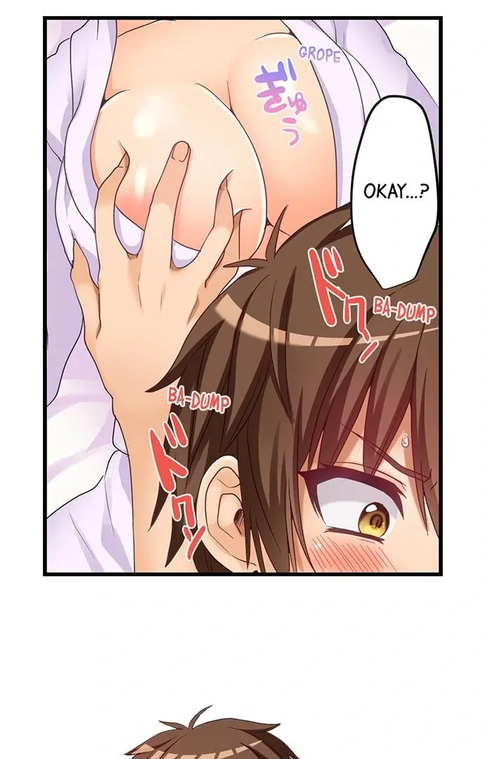 My First Time Is with… My Little Sister!? Chapter 53 page 36 - 