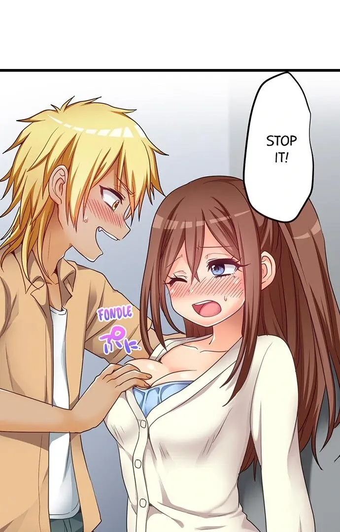My First Time Is with… My Little Sister!? Chapter 53 page 7 - 