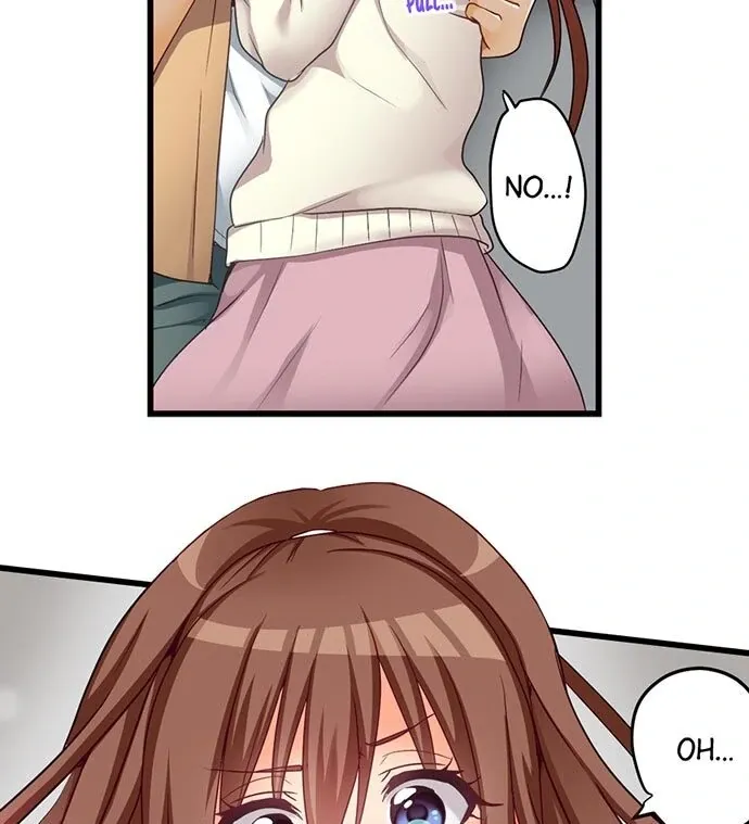 My First Time Is with… My Little Sister!? Chapter 53 page 10 - 