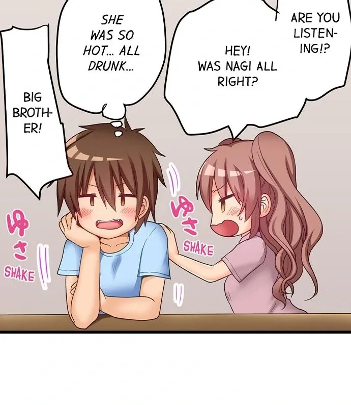 My First Time Is with… My Little Sister!? Chapter 54 page 30 - 