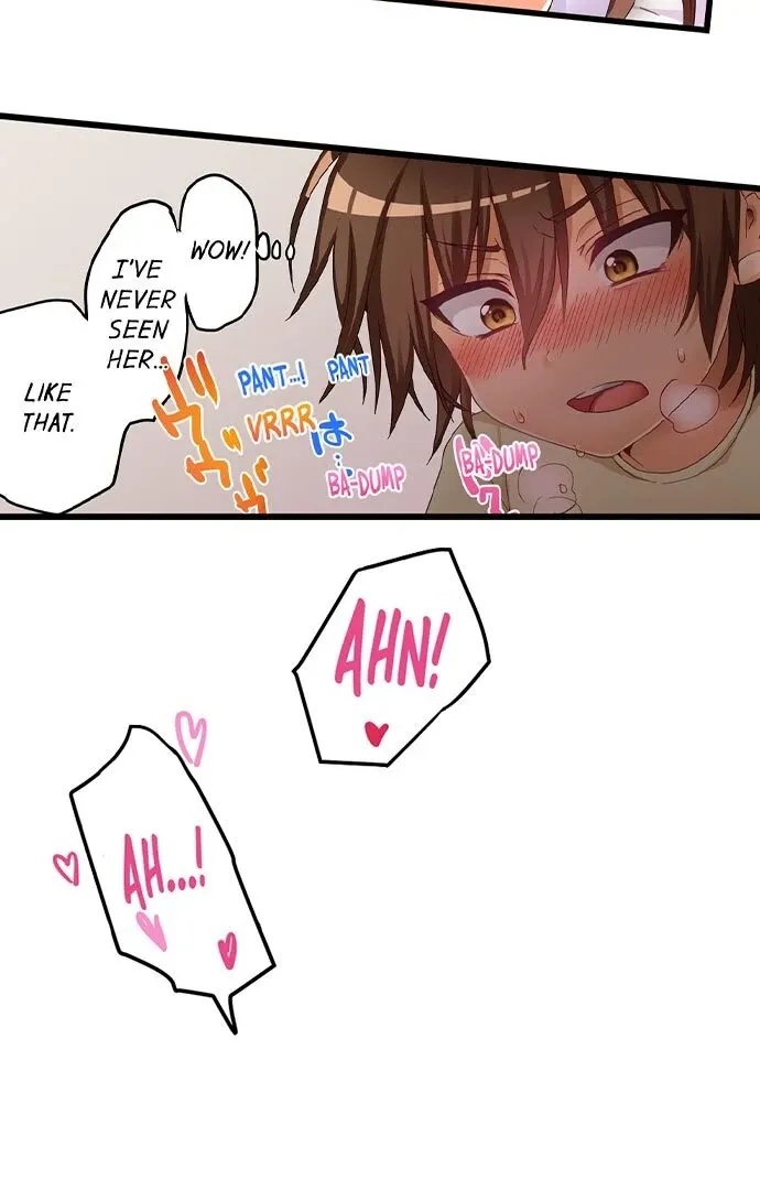 My First Time Is with… My Little Sister!? Chapter 54 page 9 - 