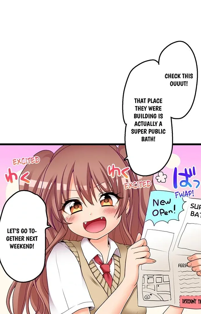 My First Time Is with… My Little Sister!? Chapter 55 page 2 - 