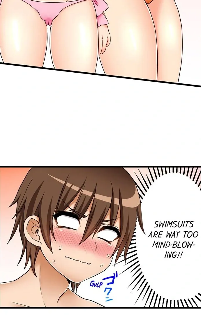 My First Time Is with… My Little Sister!? Chapter 55 page 15 - 