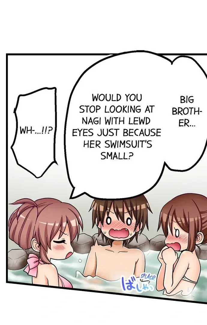 My First Time Is with… My Little Sister!? Chapter 55 page 20 - 