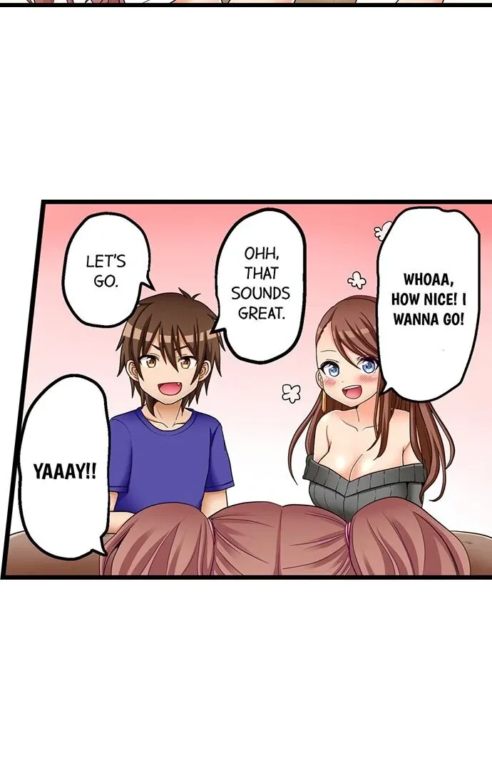 My First Time Is with… My Little Sister!? Chapter 55 page 3 - 