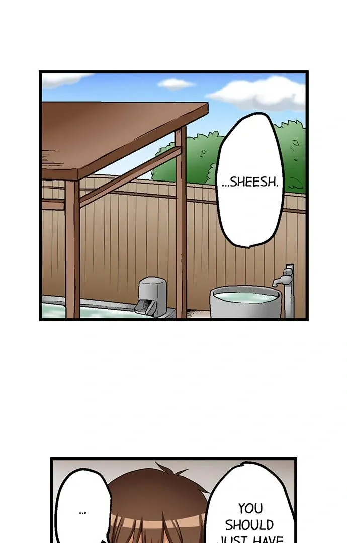 My First Time Is with… My Little Sister!? Chapter 55 page 34 - 