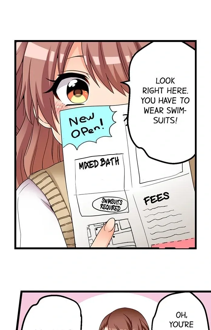 My First Time Is with… My Little Sister!? Chapter 55 page 7 - 