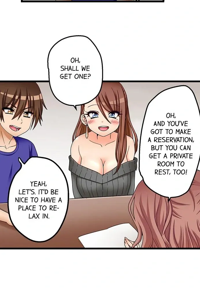 My First Time Is with… My Little Sister!? Chapter 55 page 9 - 