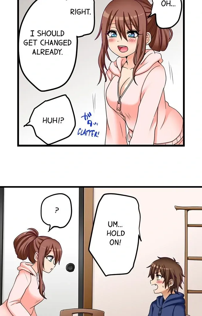My First Time Is with… My Little Sister!? Chapter 56 page 27 - 