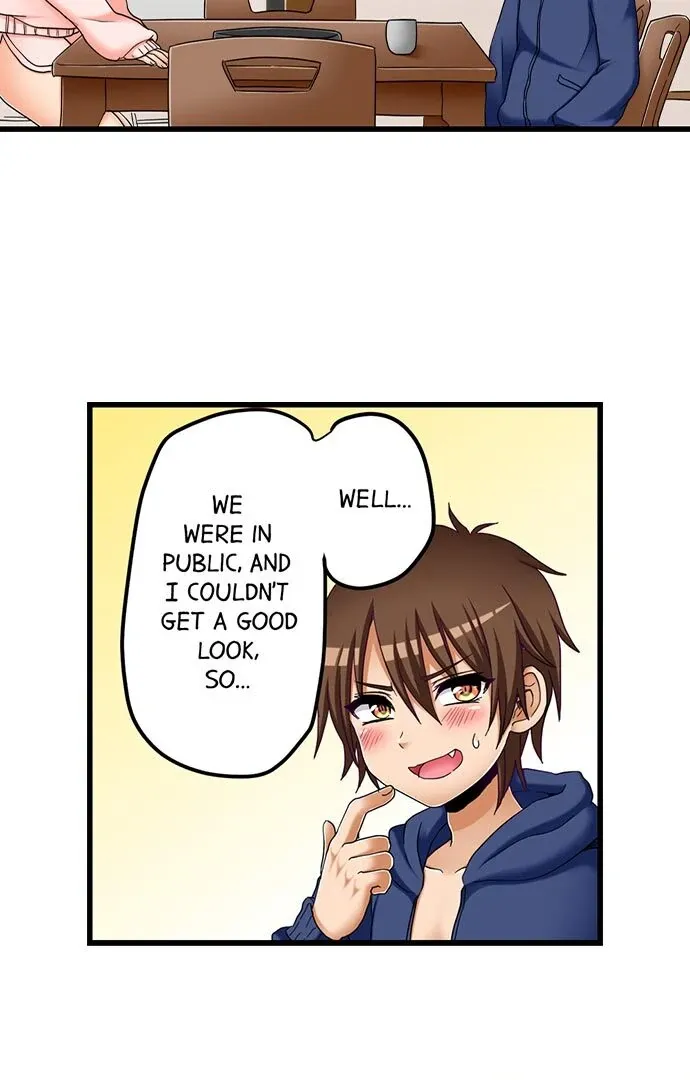 My First Time Is with… My Little Sister!? Chapter 56 page 28 - 