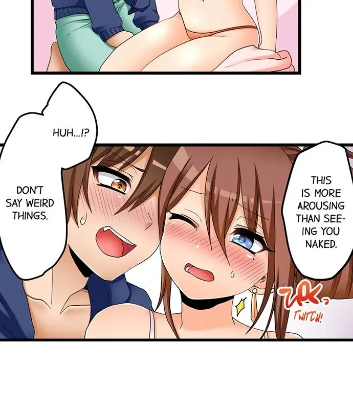 My First Time Is with… My Little Sister!? Chapter 56 page 34 - 